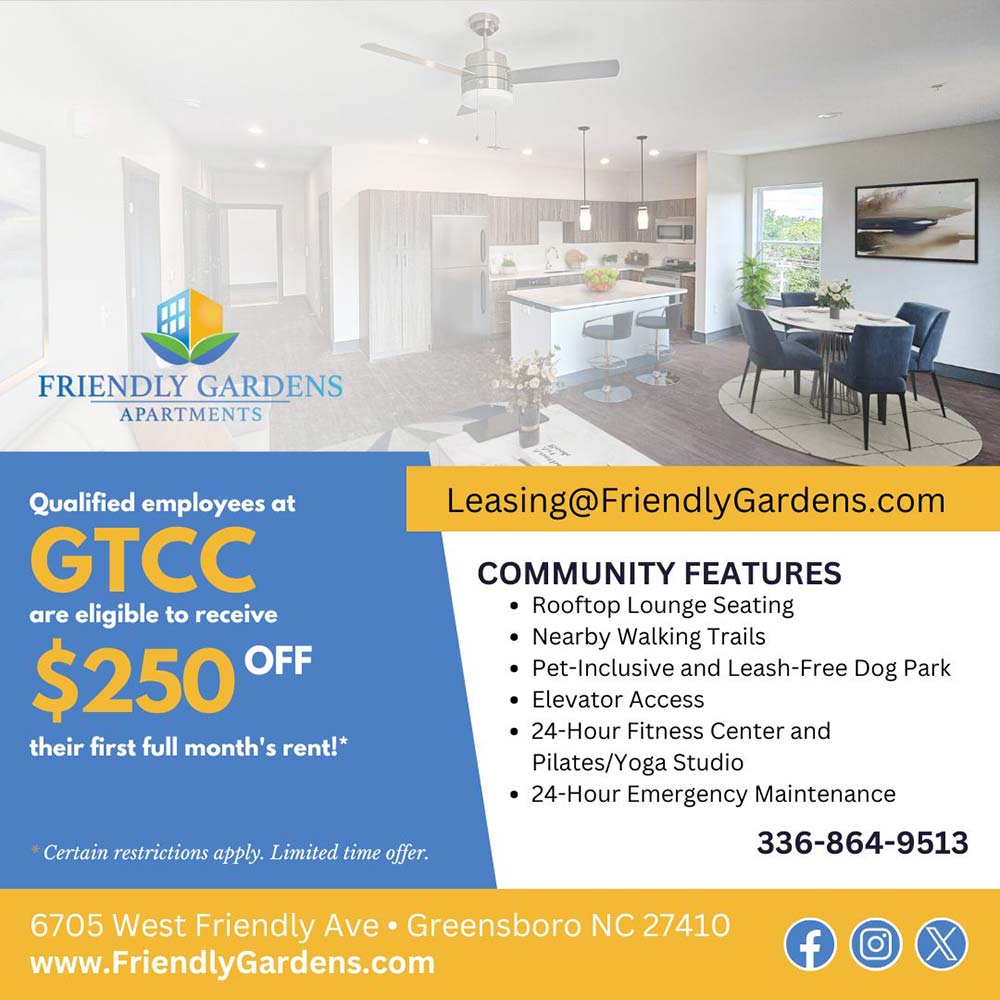 Friendly Gardens Apartments