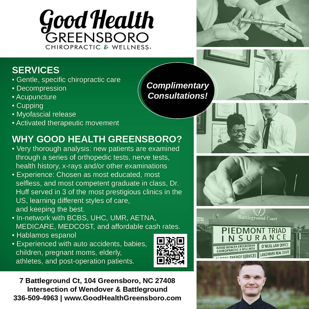 Good Health Greensboro