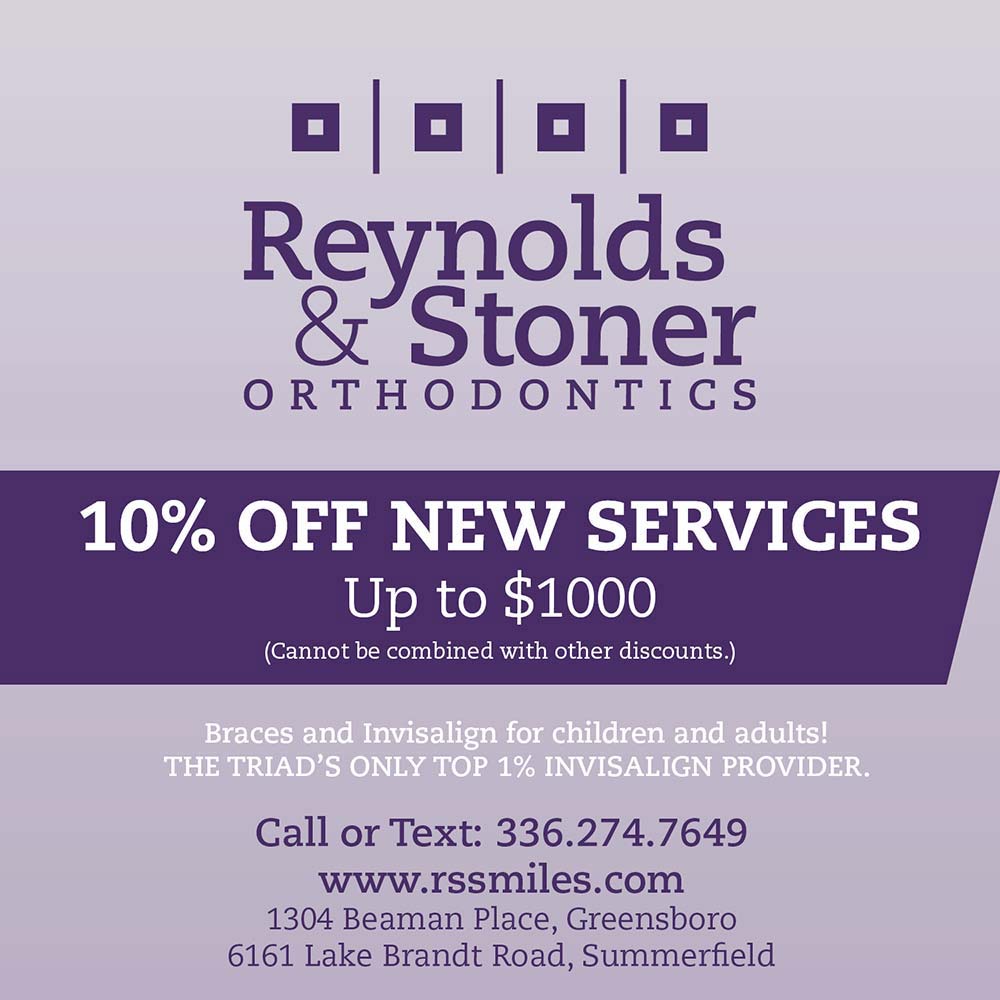 Reynolds & Stoner Orthodontics