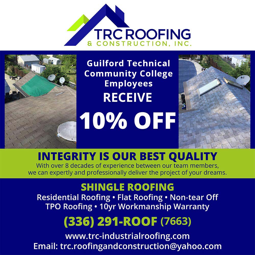 TRC Roofing & Construction